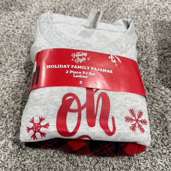 Holiday Style Other - New with tags, Holiday Christmas Family Pajamas, Women's Size Small, 2 piece Set
